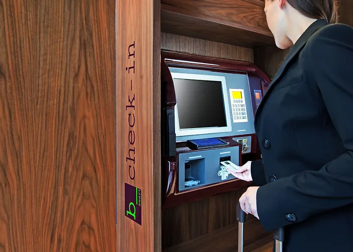 Motel B-smart Sevelen